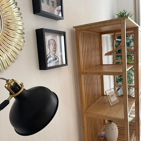 Casa Eulalia Apartment มาลากา ภายนอก รูปภาพ