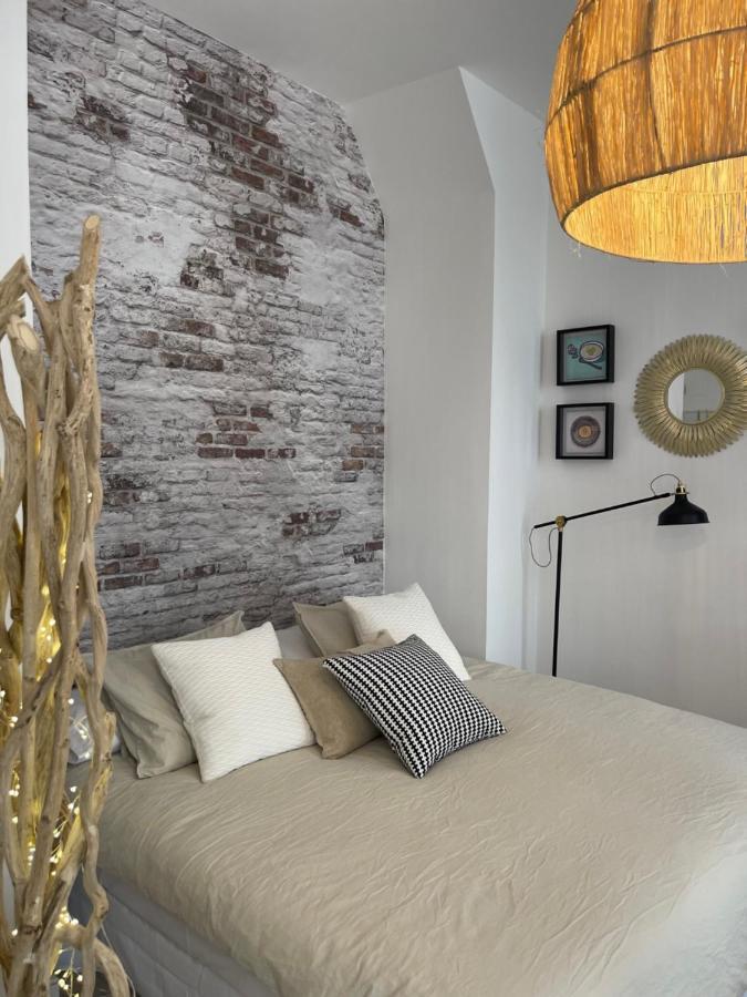Casa Eulalia Apartment มาลากา ภายนอก รูปภาพ