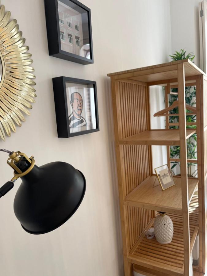 Casa Eulalia Apartment มาลากา ภายนอก รูปภาพ