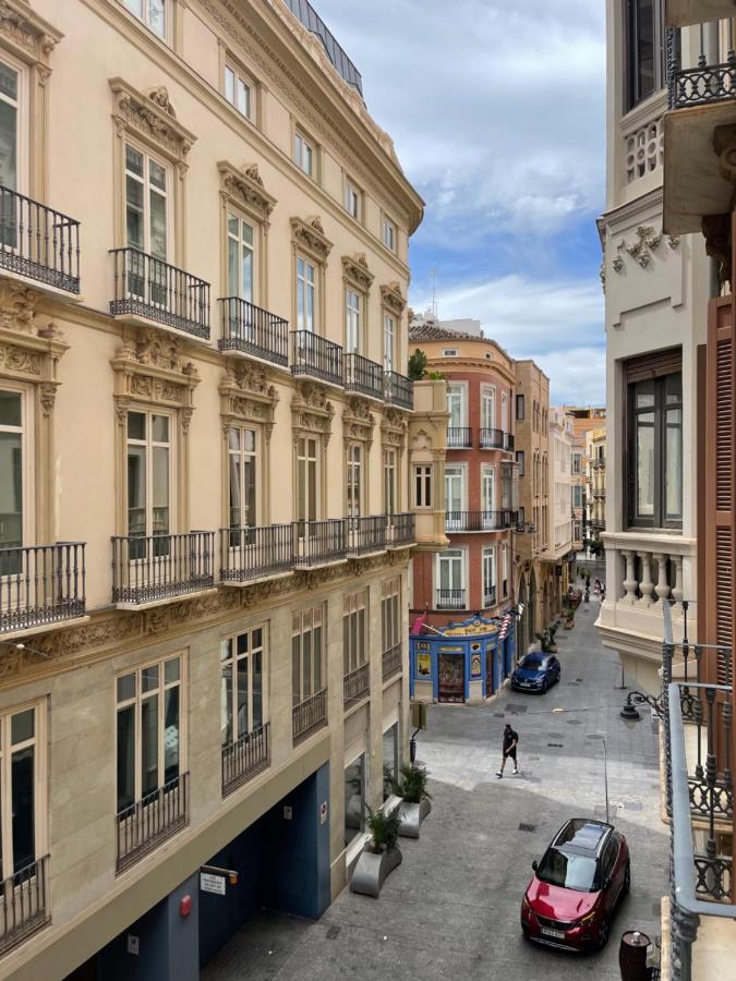 Casa Eulalia Apartment มาลากา ภายนอก รูปภาพ