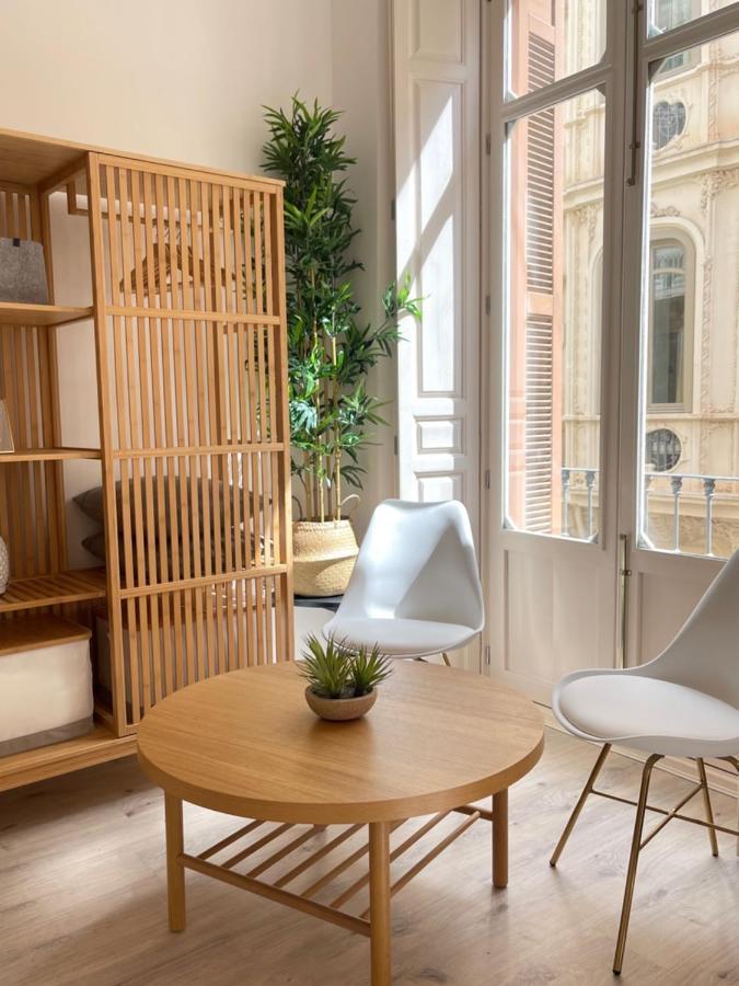 Casa Eulalia Apartment มาลากา ภายนอก รูปภาพ