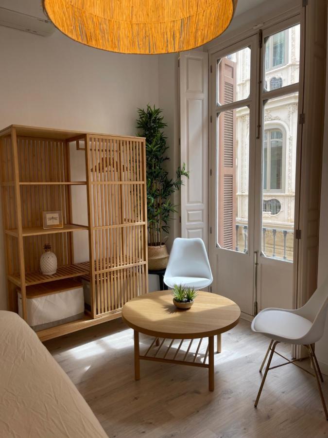 Casa Eulalia Apartment มาลากา ภายนอก รูปภาพ
