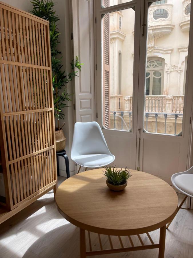Casa Eulalia Apartment มาลากา ภายนอก รูปภาพ