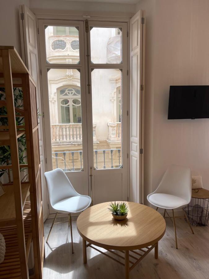 Casa Eulalia Apartment มาลากา ภายนอก รูปภาพ