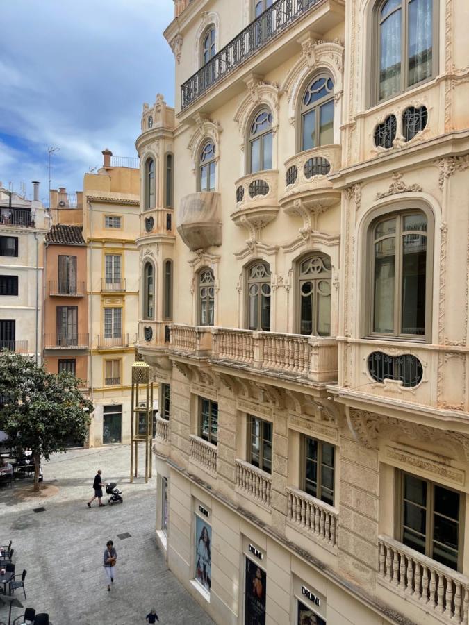 Casa Eulalia Apartment มาลากา ภายนอก รูปภาพ