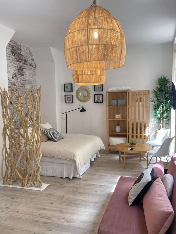 Casa Eulalia Apartment มาลากา ภายนอก รูปภาพ