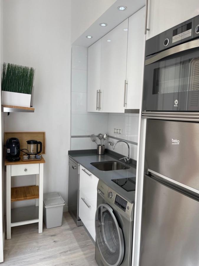 Casa Eulalia Apartment มาลากา ภายนอก รูปภาพ