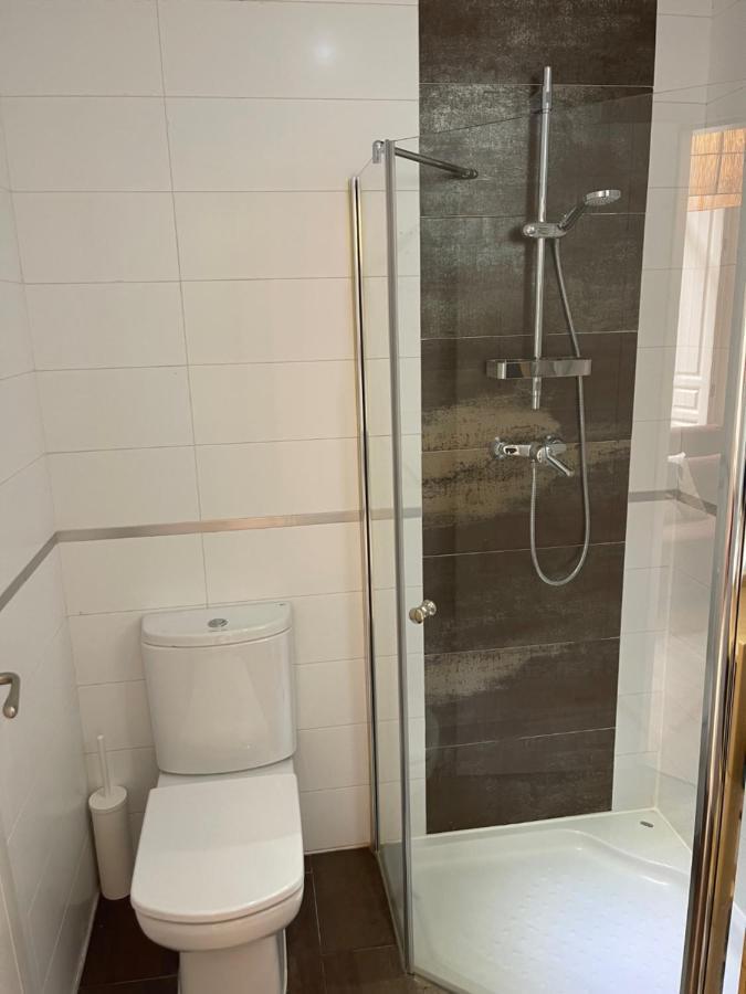 Casa Eulalia Apartment มาลากา ภายนอก รูปภาพ