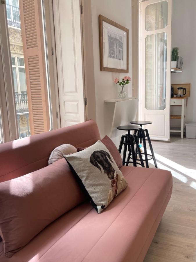 Casa Eulalia Apartment มาลากา ภายนอก รูปภาพ