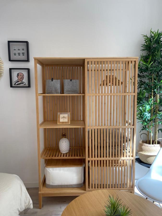 Casa Eulalia Apartment มาลากา ภายนอก รูปภาพ