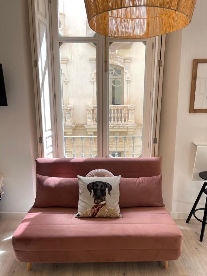 Casa Eulalia Apartment มาลากา ภายนอก รูปภาพ
